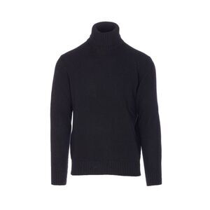 Seven Gauge Men High Neck Sweater